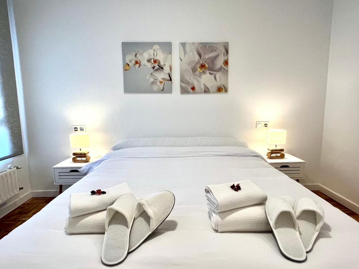 Angliru 1 Suite Santa Eulalia de Morcin Εξωτερικό φωτογραφία