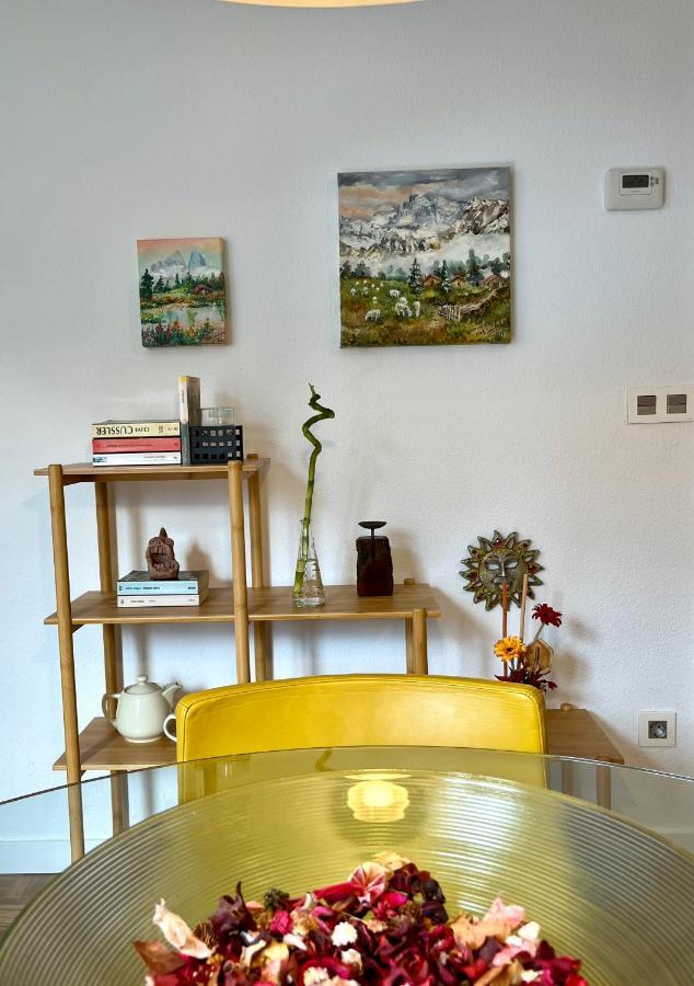 Angliru 1 Suite Santa Eulalia de Morcin Εξωτερικό φωτογραφία