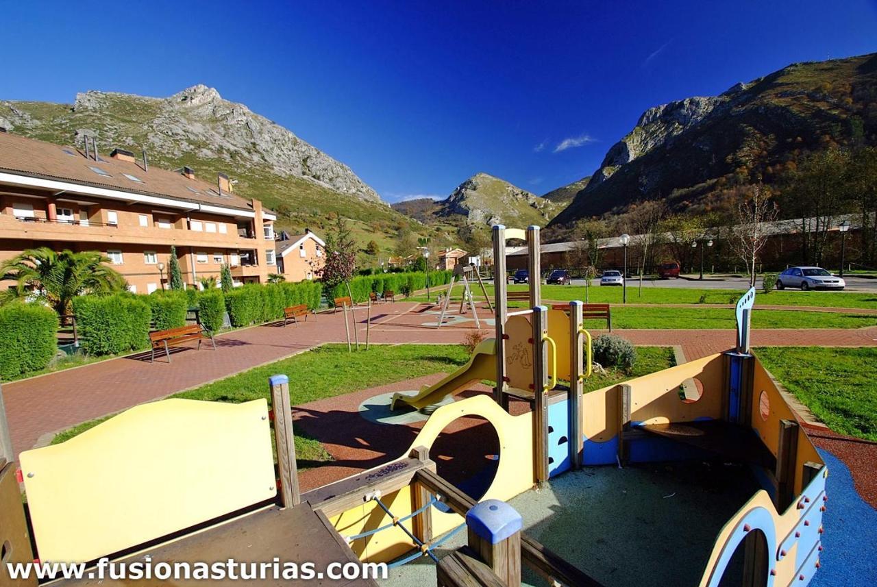 Angliru 1 Suite Santa Eulalia de Morcin Εξωτερικό φωτογραφία