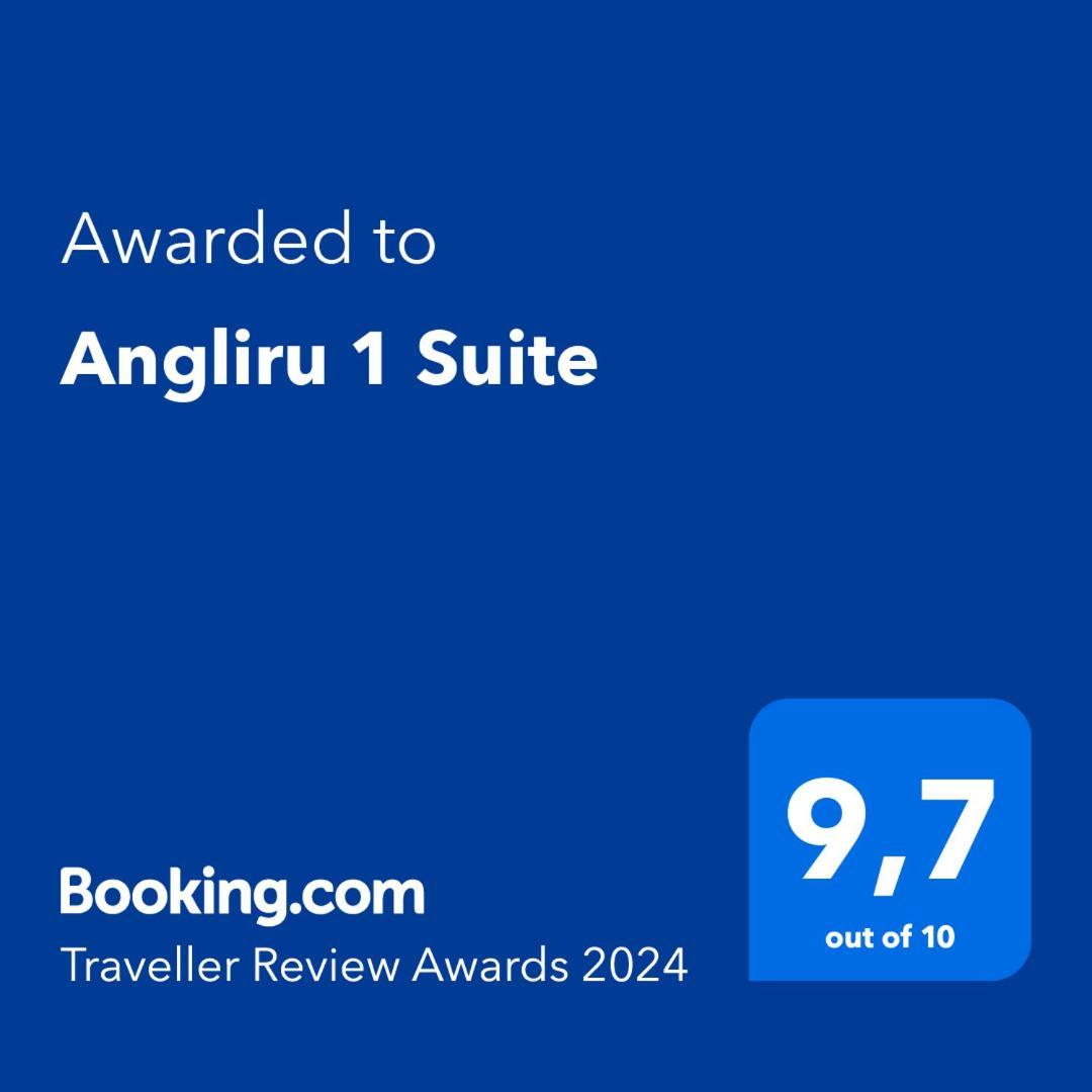 Angliru 1 Suite Santa Eulalia de Morcin Εξωτερικό φωτογραφία